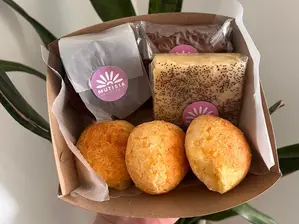 Box matero de Mutisia Pasteleria
