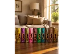 PACK X12 UNID SUBLIME 8 VARILLAS de MV Aromas - Mayorista