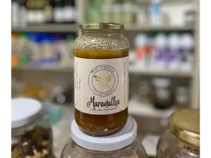 Aceite de Ricino de MVC ALMACENNATURAL