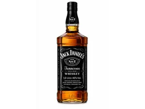 JACK DANIELS N7 1 LITRO de MW TIENDA DE BEBIDAS