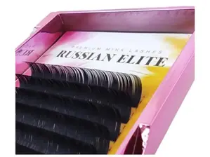 Russian Elite 13mm — Curva D de MyF Beauty House