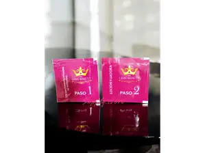 Paso 1 y 2 de MyF Beauty House