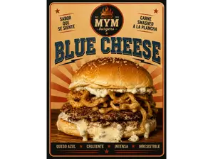 Clásica de MyM_burguers