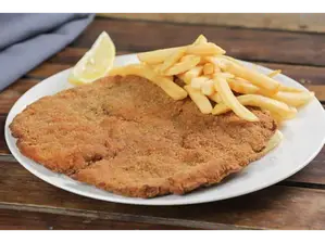 Milanesa peceto 1 empanado de Nachito Delivery