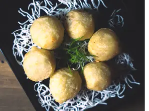 Boom Pescado Blanco (x6 un) de Najo Sushi - Docta