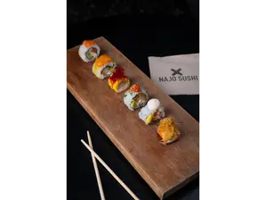COMBINADO DOCTA (20 o 30 piezas) de Najo Sushi - Docta