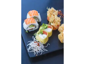 COMBINADO SURTIDO x12piezas de Najo Sushi - Córdoba - Zona norte