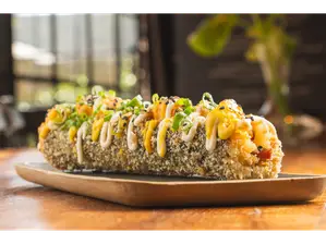 DOG ROLL A ELECCIÓN de Najo Sushi - Córdoba - Zona norte
