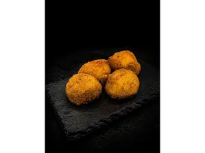 Bombas de salmón de Nalaki Sushi Casanova