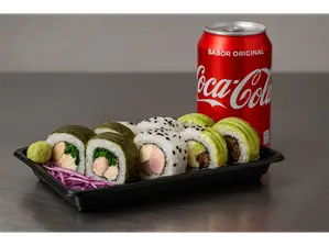 SUSHI KIDS de Nalaki Sushi Casanova