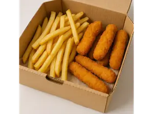 BOX NALAKIDS de Nalaki Sushi Casanova