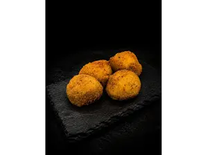 Bombas de salmón de Nalaki Sushi - Ramos Mejía