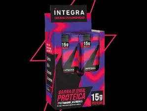BARRAS PROTEICAS INTEGRA de Nalu estaciónsaludable