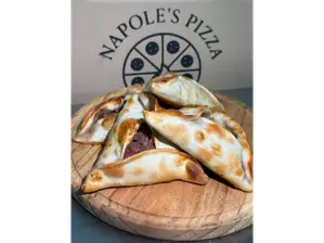 EMPANADAS ARABES de napole pizza