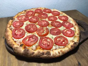 Napolitana de napole pizza