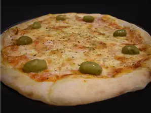 Mozzarella de Napoles Pizzas Illia
