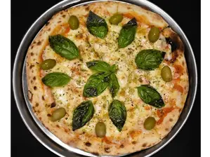 Media Margarita de Napoles Pizzas Illia
