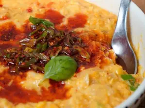 Humita al plato de Napoli | Pastas - Pizzas- Milanesas