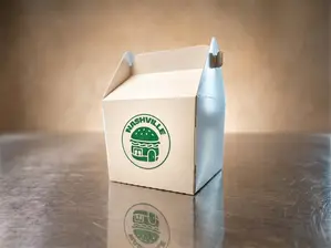 CAJA DE PAPAS FRITAS de Nashvilleburger