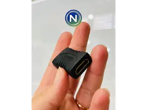 ADAPTADOR HDMI HEMBRA A HDMI MACHO(SUELTOS) de NATERADISTRIBUCIONES