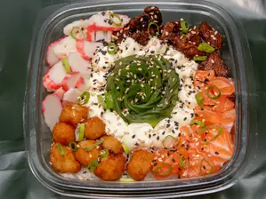 GOHAN COMPLETA de NATIVO SUSHI GRAL PAZ