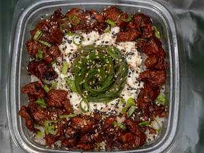 GOHAN COMPLETA de NATIVO SUSHI VILLA BELGRANO