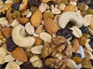 Energético CON mani de Natural Market