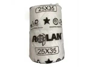 Rollo precorte 25x35 1,200GR de NEME DESCARTABLES