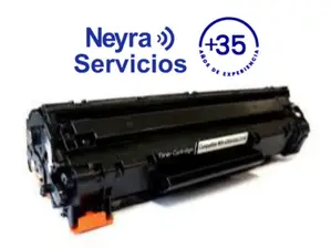 Tóner 435/436/285/278 (P1102-P1005-P1006-M1132) de Neyra Servicios