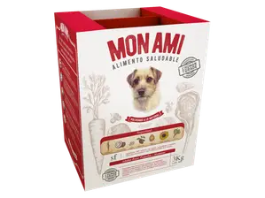 Mon Ami Superfood Gato 1.4kg de Nielsen Veterinaria y PetShop