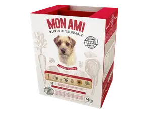 Mon Ami Superfood Gato 6kg de Nielsen Veterinaria y PetShop