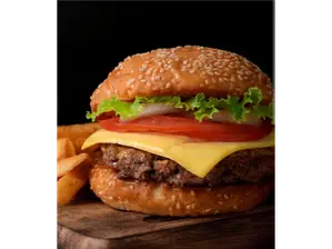 HAMBURGUESA CLASICA de NIKO'S