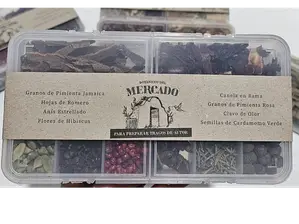BOTANICO PARA TRAGOS de Niyama