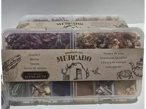 BOTANICOS PARA TE de Niyama