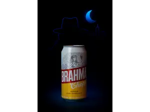 Brahma (LATA) 473 ml de Noche Brava