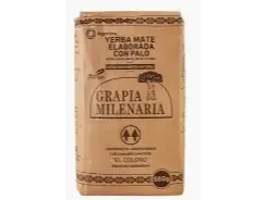Yerba Agroecológica Grapia Milenaria x 1 kg de Nodo Movida Ciudad