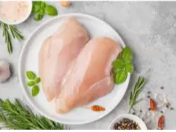 Pechuga de pollo 1,5kg de NOMAN
