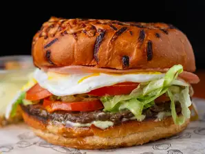 Odin Burger de Nórdicos