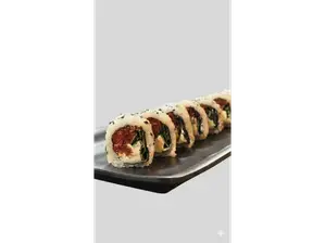 Pancho Salmón Classic de Nori oriental