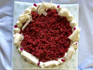Red Velvet de Nougat