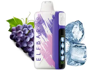 GRAPE ICE de Nubesabrosa