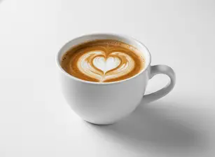 Cortado 8 oz (230 cc) de Numen