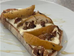 Tostón Queso Azul de Numen