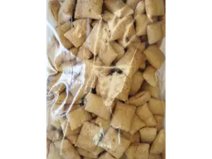 Almohaditas de Avena rellenas de Crema de Avellanas 200g de Nümia Tienda Natural