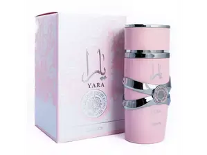 YARA ROSA EDP 100ML de NURA Arab Perfumery