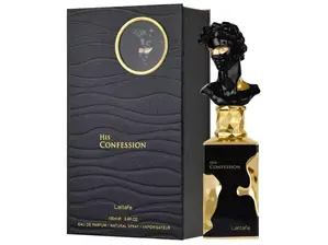 His Confession Lattafa EDP 100 ML de NURA Arab Perfumery
