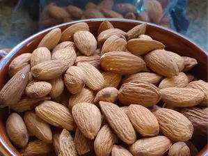 Almendras premium Non Pareil de Nutri Mix
