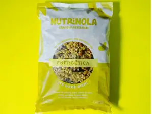Cocada Nutrinola de Nutrimás