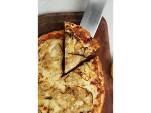 Pizza de cebolla de Nutrirte+
