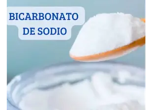 BICARBONATO DE SODIO de NutriSana